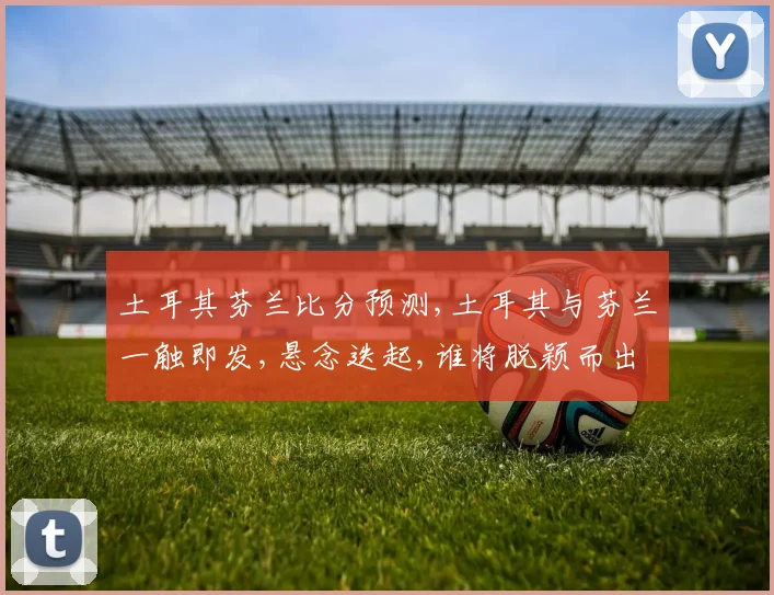 土耳其芬兰比分预测,土耳其与芬兰一触即发,悬念迭起,谁将脱颖而出